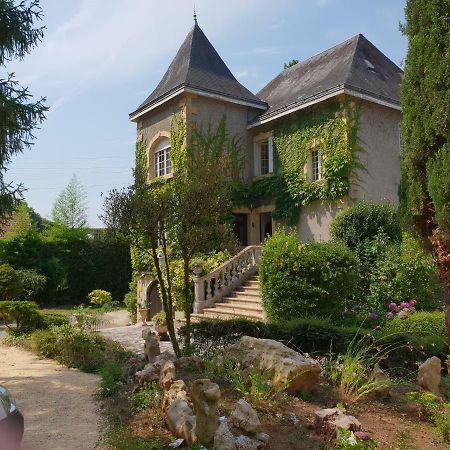 Villa La Fontaine Sarlat La Caneda Luaran gambar